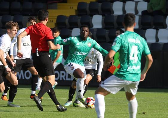 Jannick Buyla sale a escena La Rioja